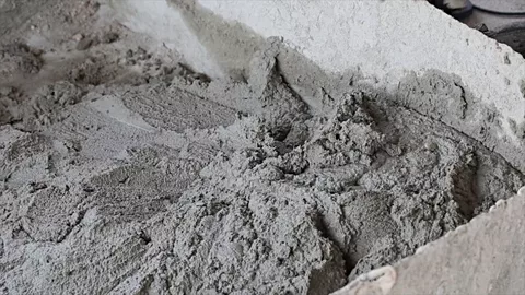 تصویر 4 از سیمان پرتلند تیپ 2 نگهداری اصولی انبار خشک